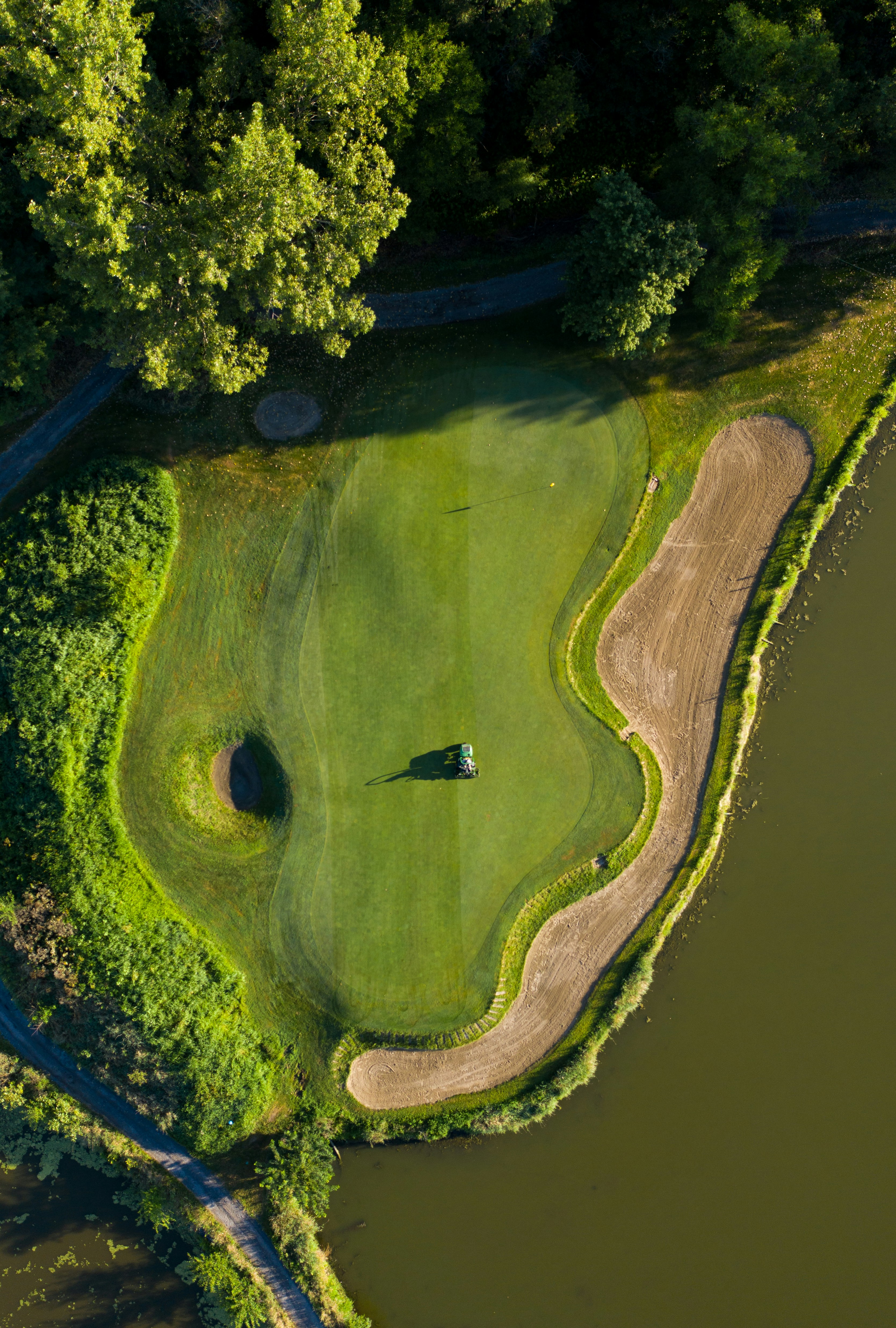 Black AI Golf Invitational